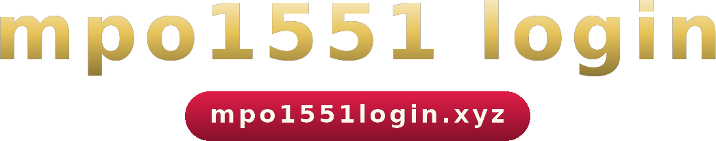 mpo1551 login logo